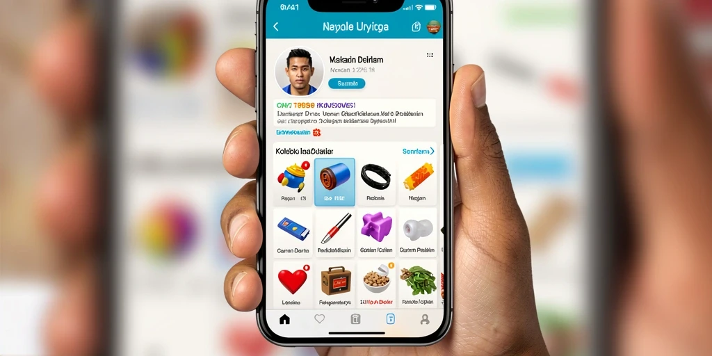 Tangkapan layar menunjukkan karakter utama dalam aksi.