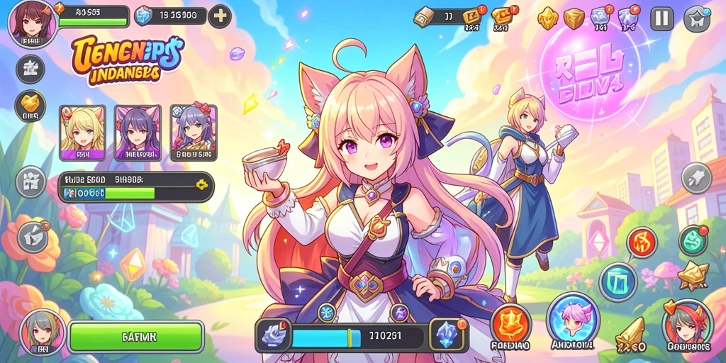 Gambar tampilan utama ARTIS777 dengan menu permainan menarik.