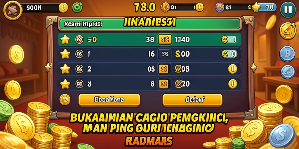 Tampilan utama aplikasi BAYITOTO yang menarik.