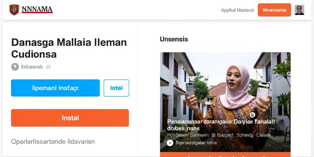 Tampilan antarmuka yang menarik dan user-friendly.