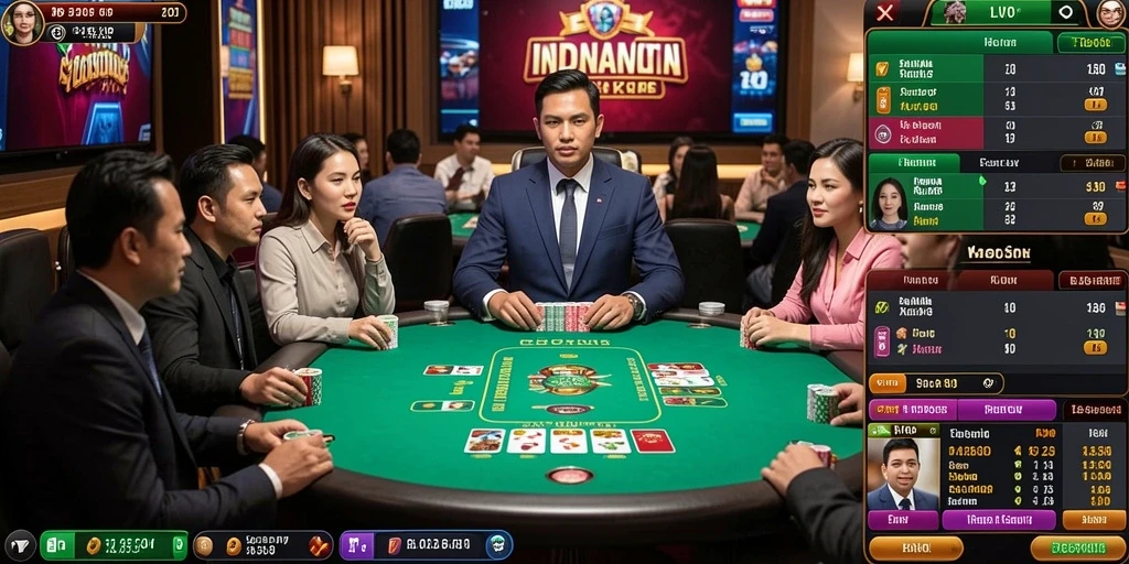Tampilan antarmuka yang menarik dan mudah digunakan.