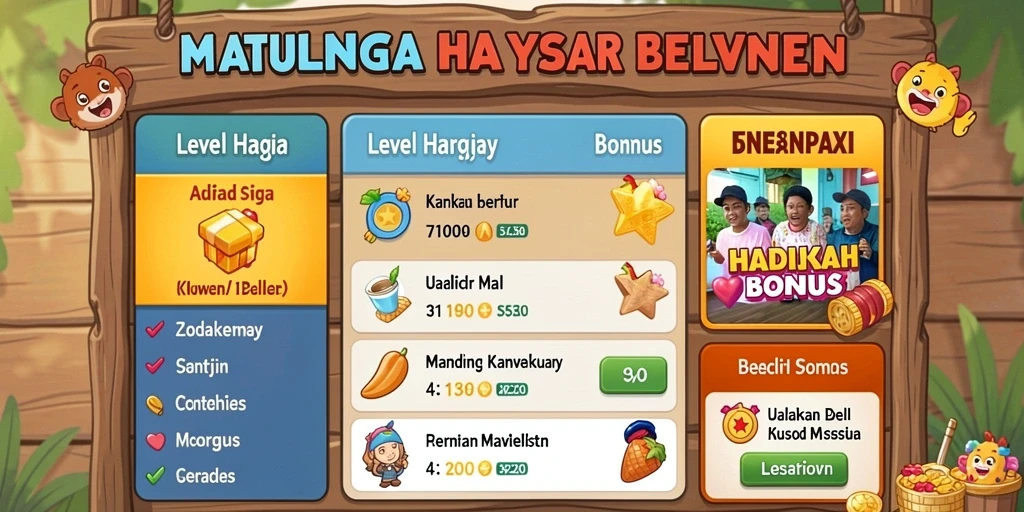 Tampilan antarmuka yang menarik dan user-friendly.