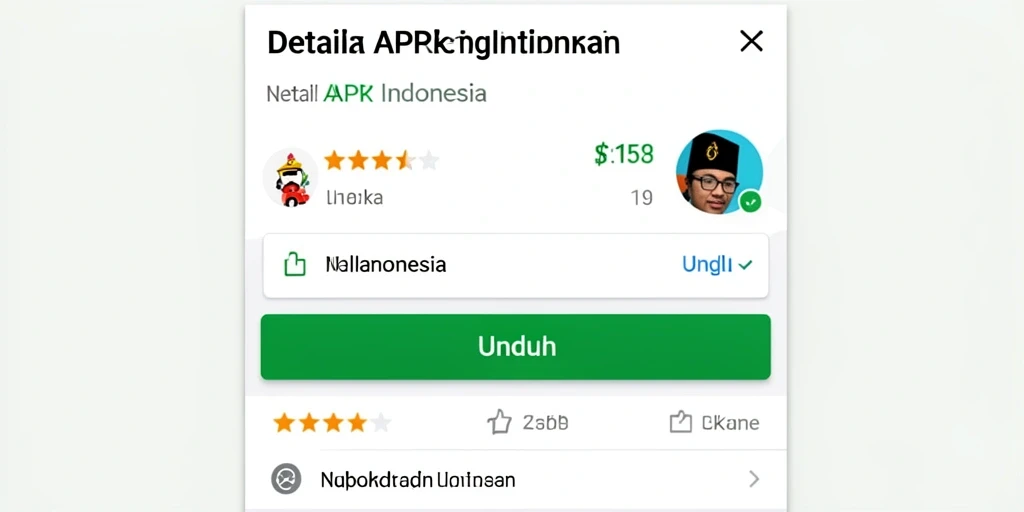 Tampilan awal game ME355 yang menakjubkan.