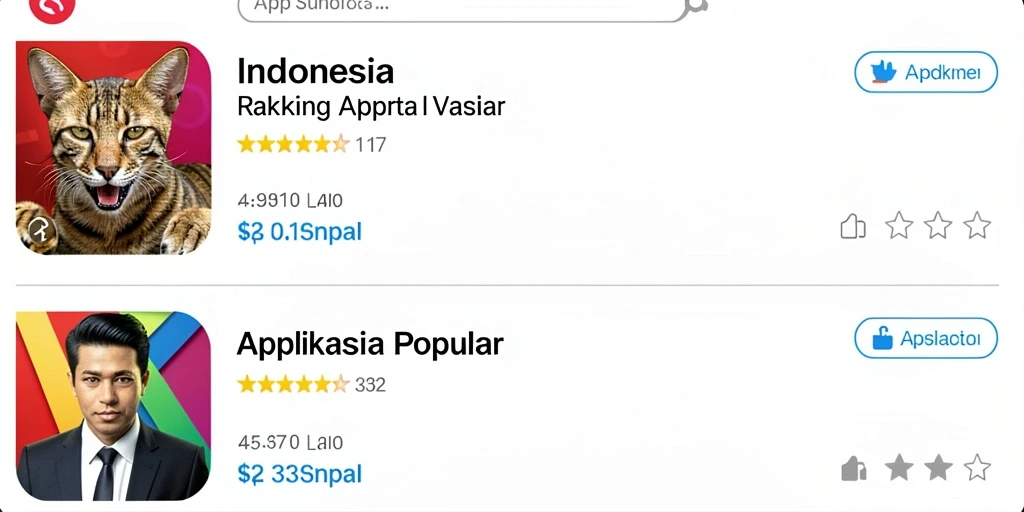 Tampilan antarmuka yang menarik dan user-friendly.