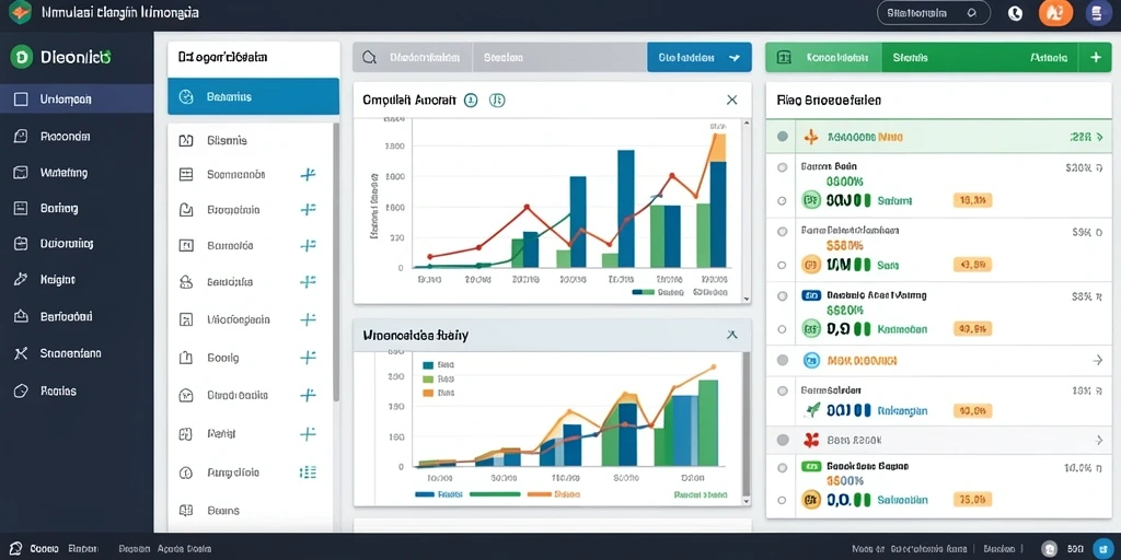 Screenshot menampilkan grafik yang memukau dan karakter utama.