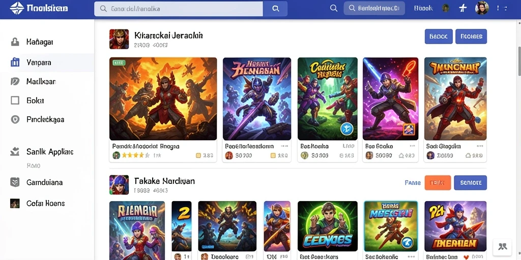 Tampilan antarmuka WINPKR yang modern dan menarik.